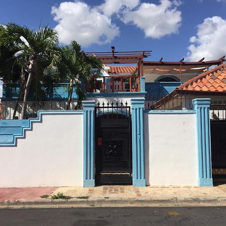 Casa Coral B&B La Romana Eksteriør billede
