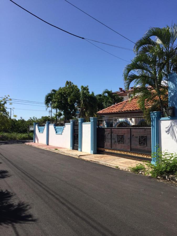 Casa Coral B&B La Romana Eksteriør billede