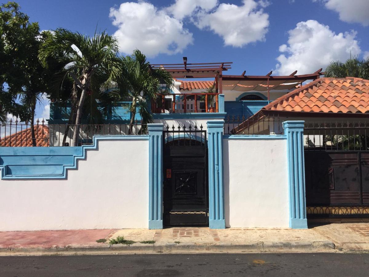 Casa Coral B&B La Romana Eksteriør billede