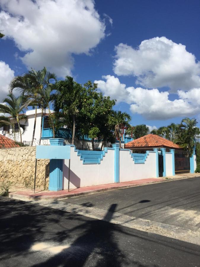 Casa Coral B&B La Romana Eksteriør billede