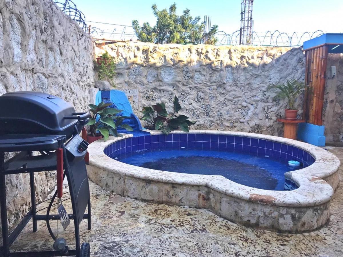 Casa Coral B&B La Romana Eksteriør billede