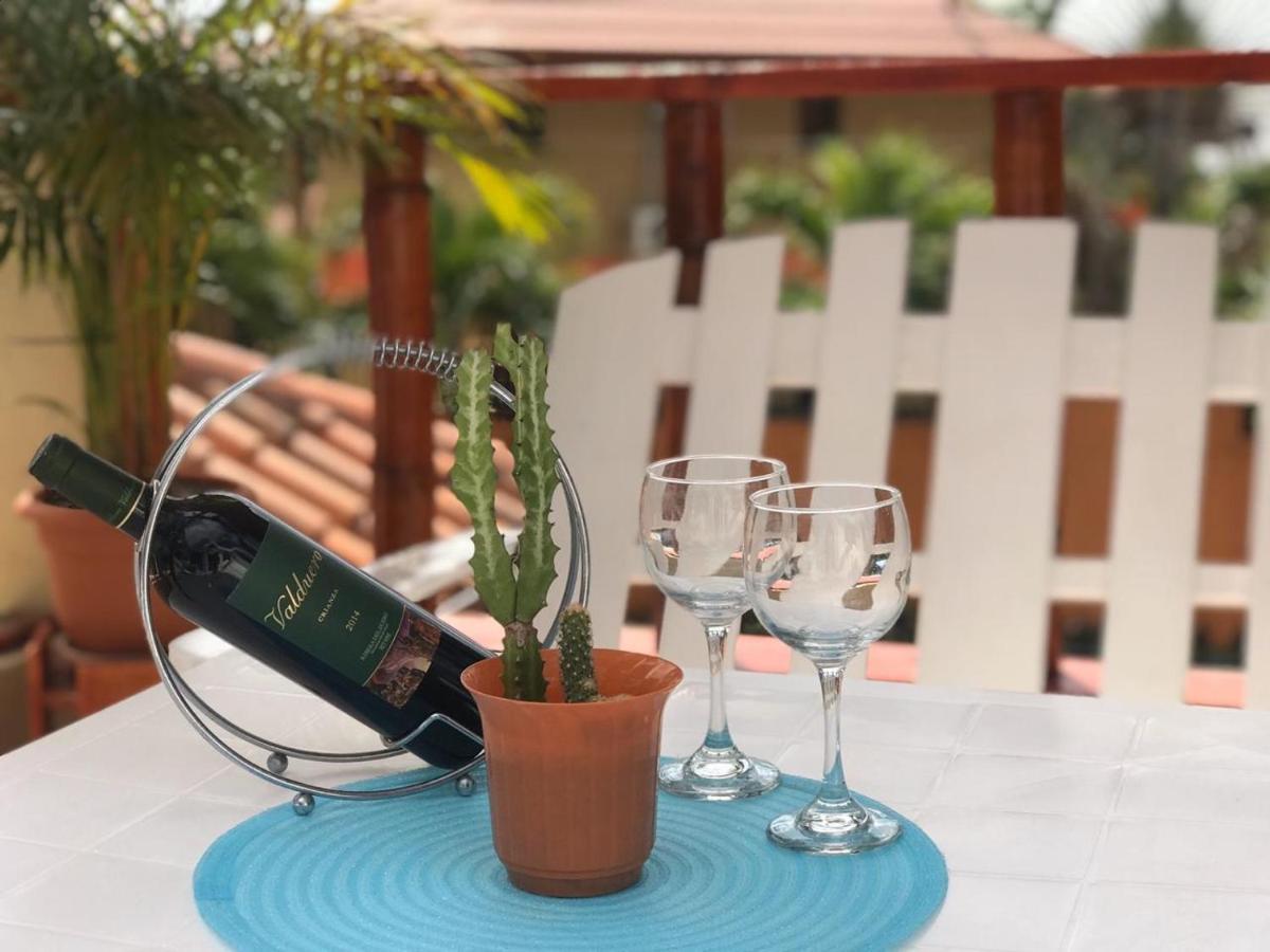 Casa Coral B&B La Romana Eksteriør billede