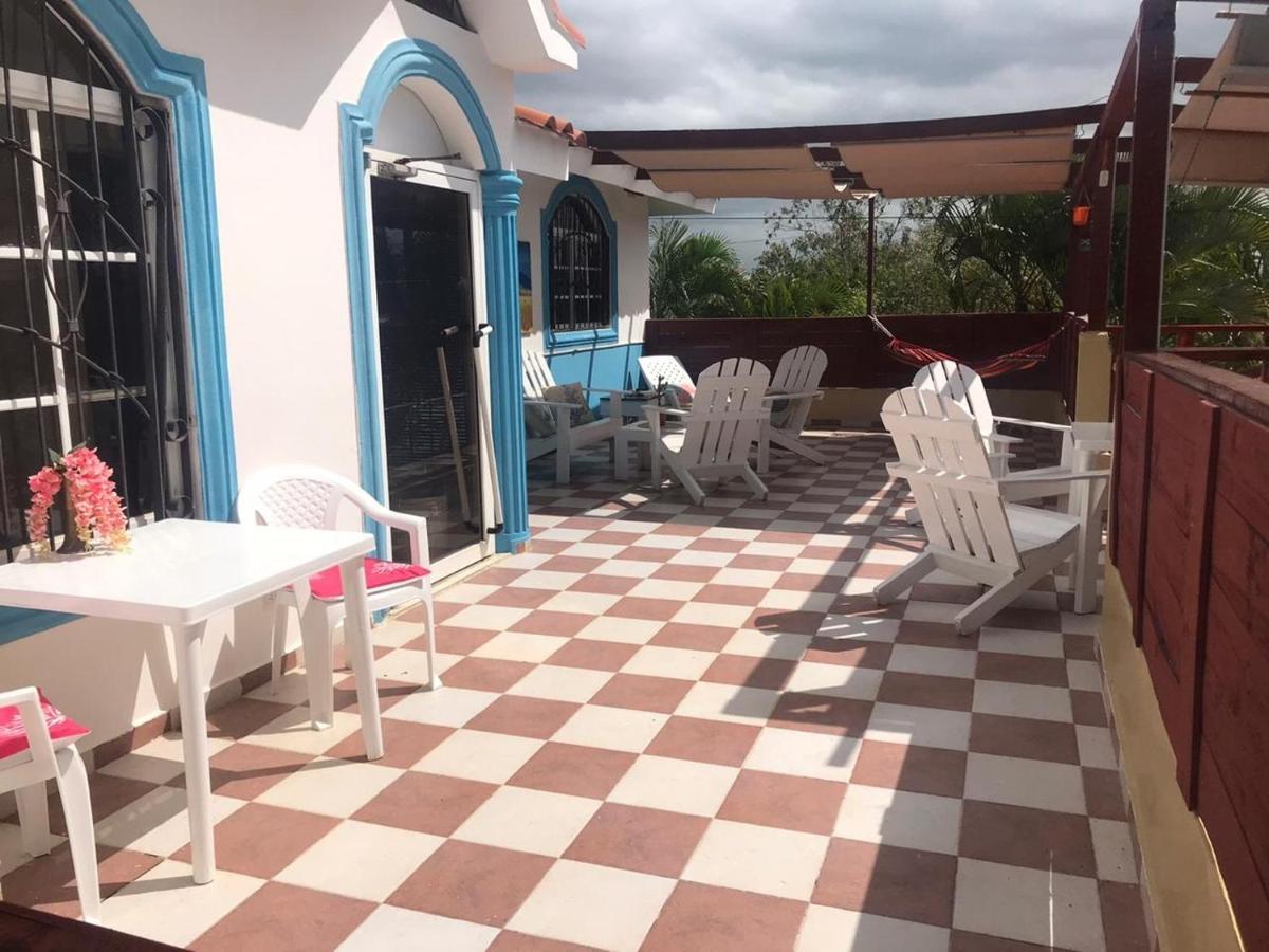 Casa Coral B&B La Romana Eksteriør billede