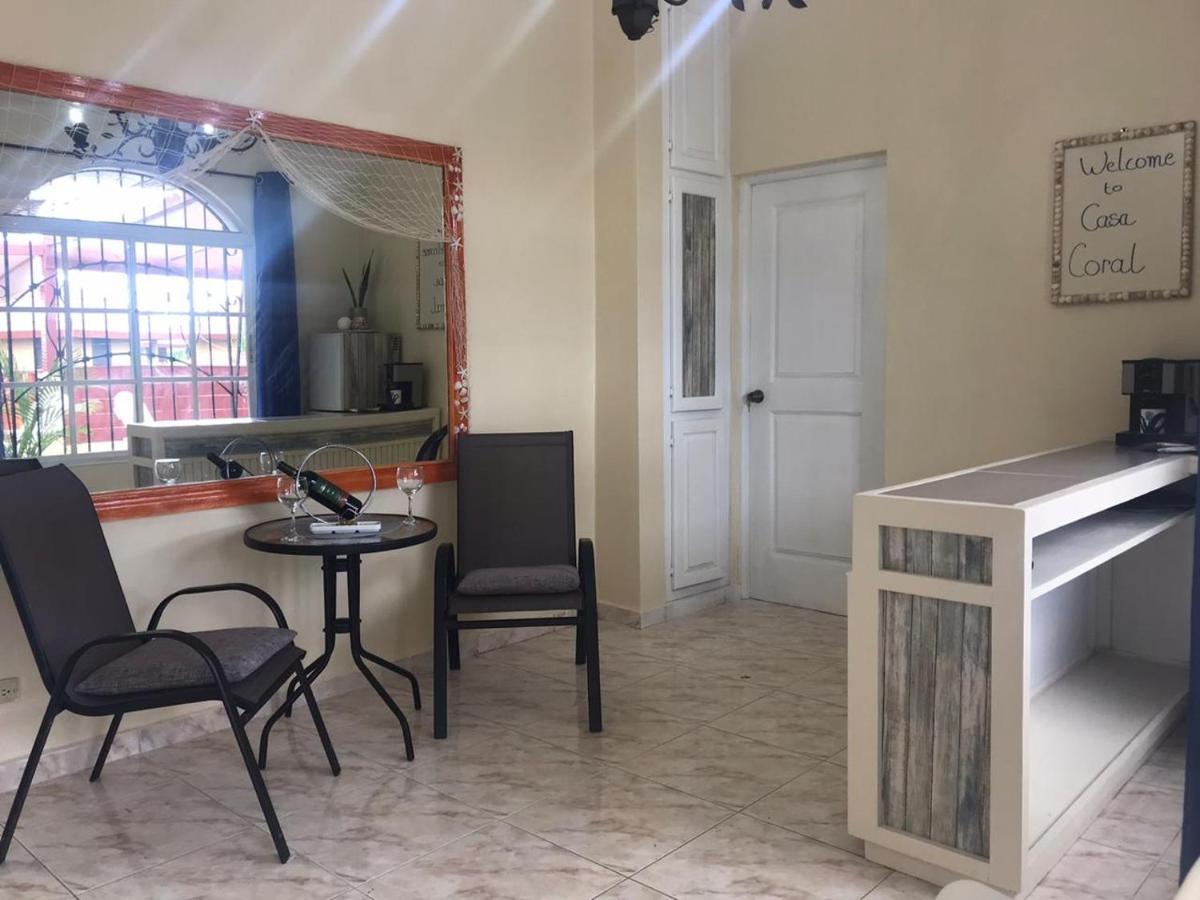 Casa Coral B&B La Romana Eksteriør billede