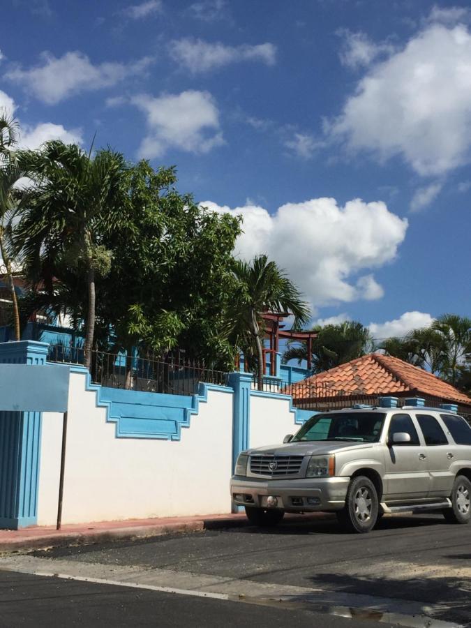Casa Coral B&B La Romana Eksteriør billede