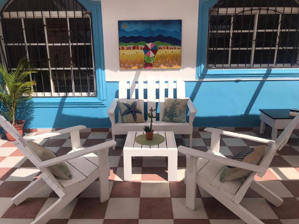 Casa Coral B&B La Romana Eksteriør billede