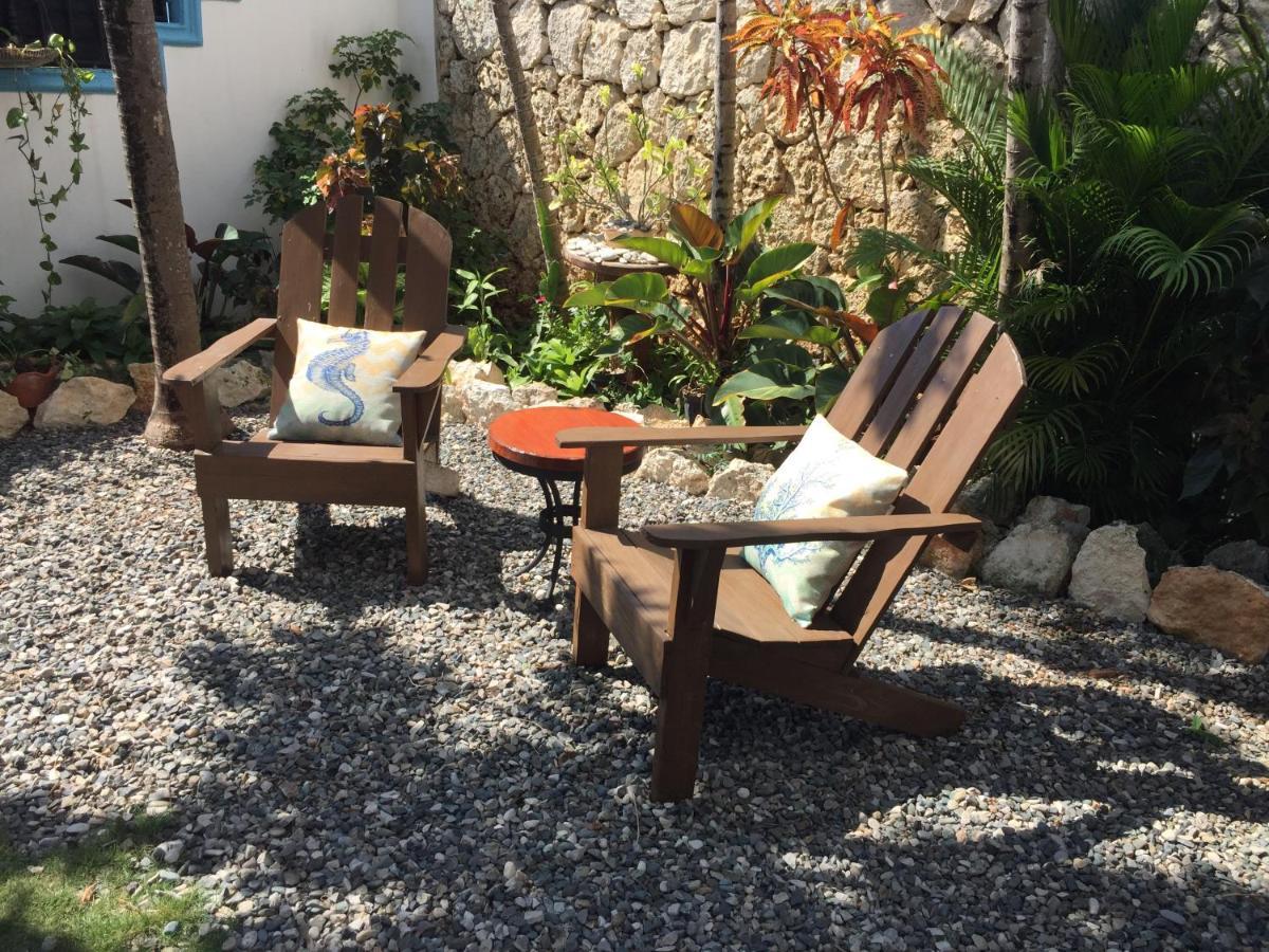 Casa Coral B&B La Romana Eksteriør billede