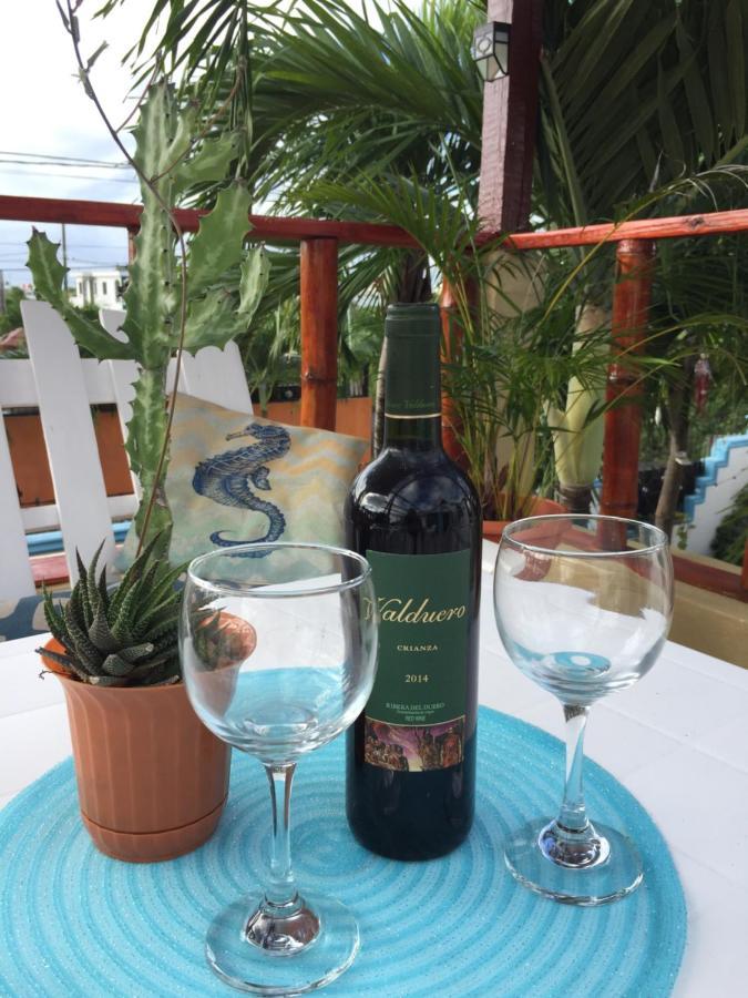 Casa Coral B&B La Romana Eksteriør billede