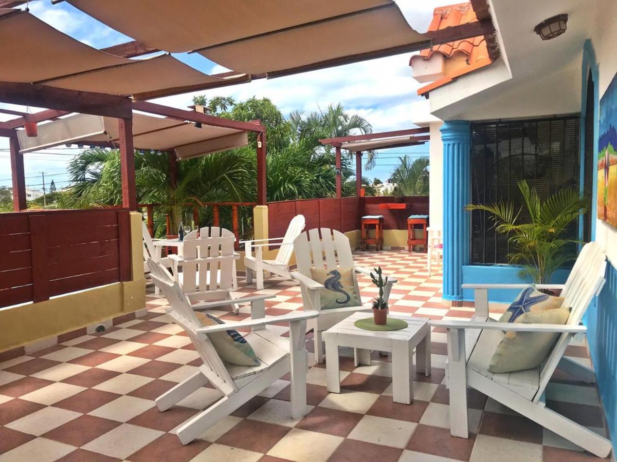 Casa Coral B&B La Romana Eksteriør billede