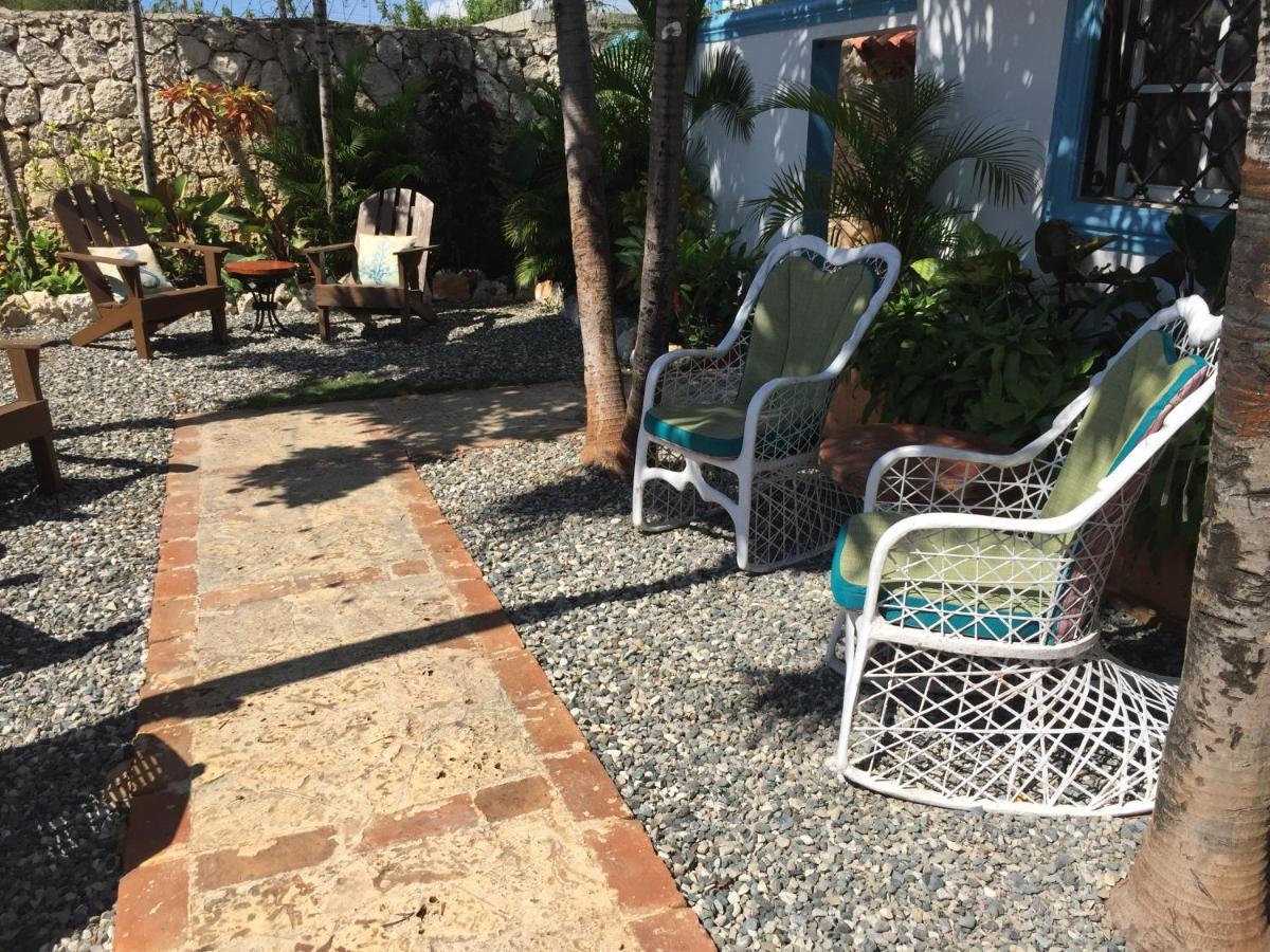 Casa Coral B&B La Romana Eksteriør billede