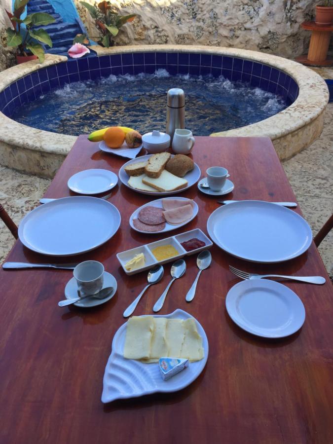Casa Coral B&B La Romana Eksteriør billede